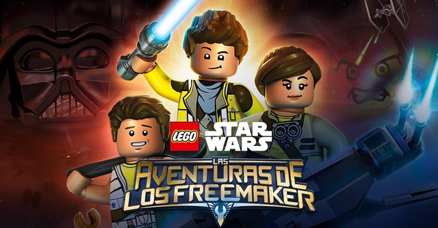 LEGO Star Wars The Freemaker Adventures